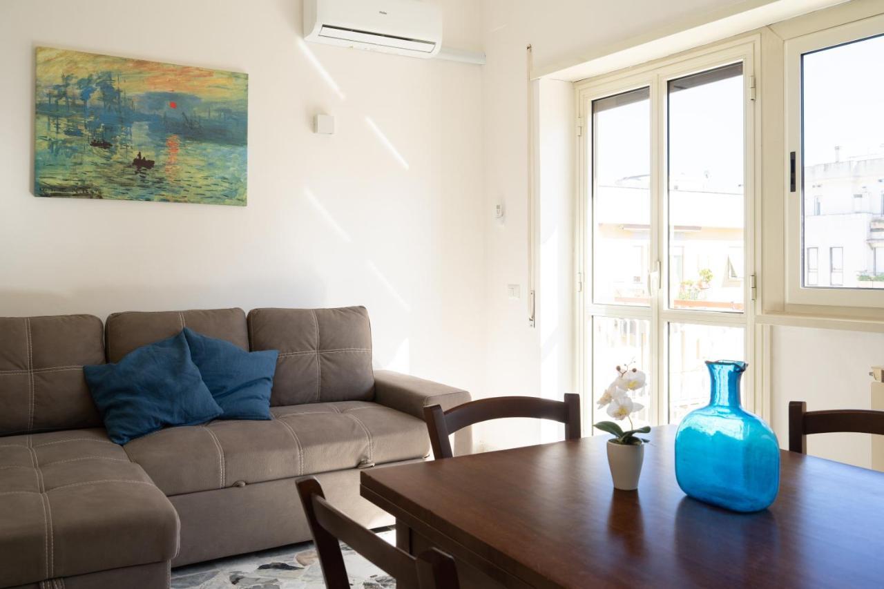Ferienwohnung Casa Del Sole, In Via Sicilia Vicino Al Mare Terracina Exterior foto