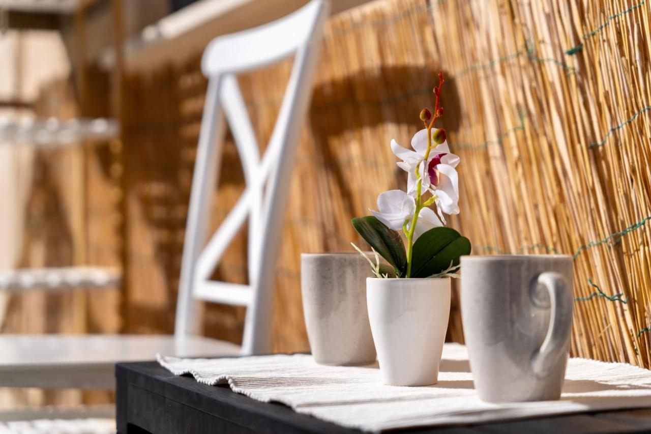 Ferienwohnung Casa Del Sole, In Via Sicilia Vicino Al Mare Terracina Exterior foto