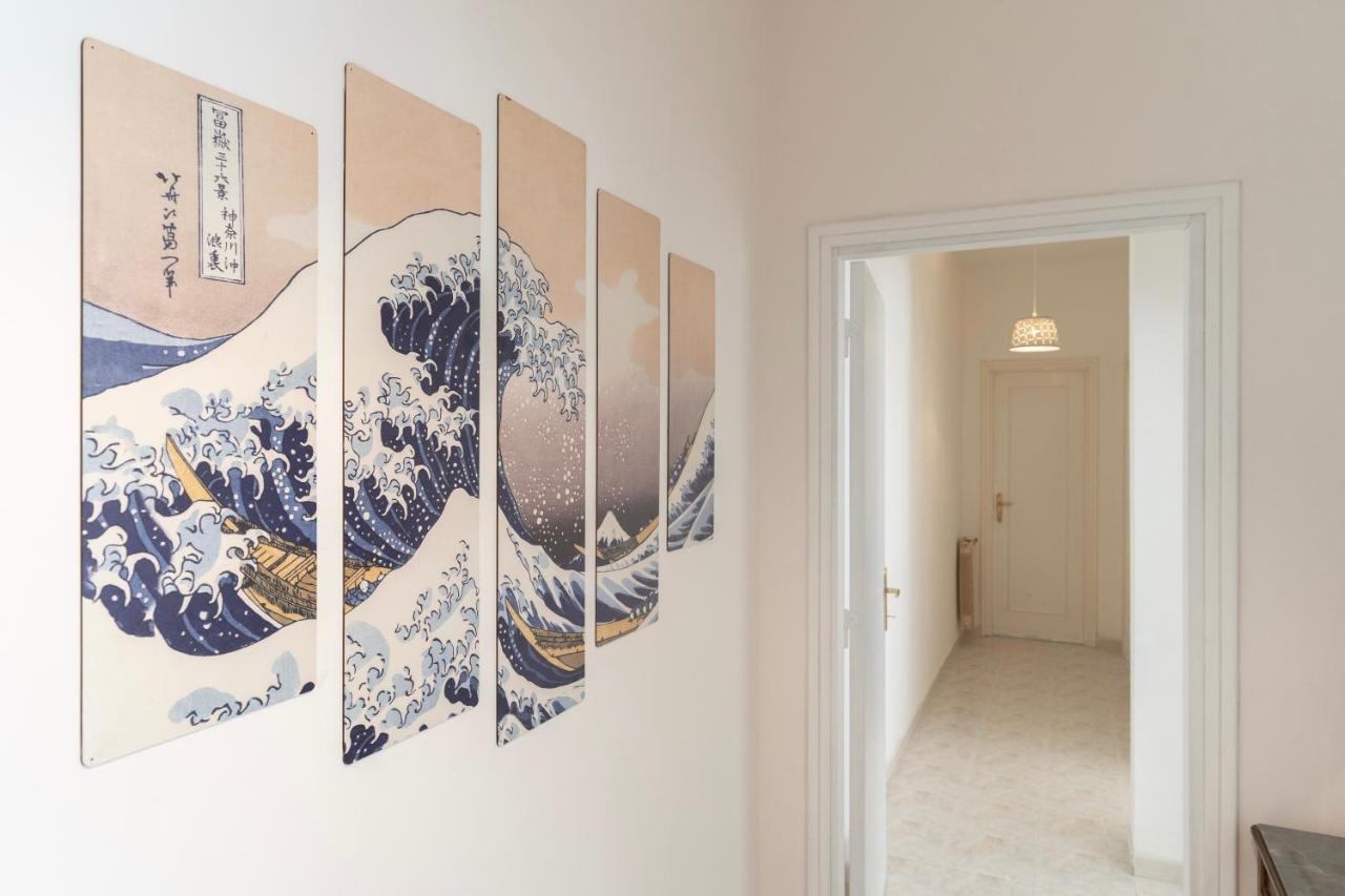 Ferienwohnung Casa Del Sole, In Via Sicilia Vicino Al Mare Terracina Exterior foto